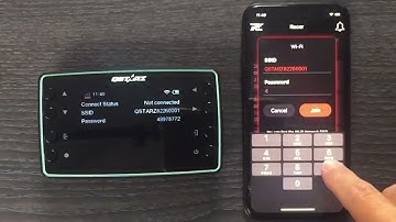 Tutorial - LT-8000GT: Download data to QRacing App via Wi-Fi (iOS) | Wi-Fiでデータ同期 | Wi-Fi同步資料到App