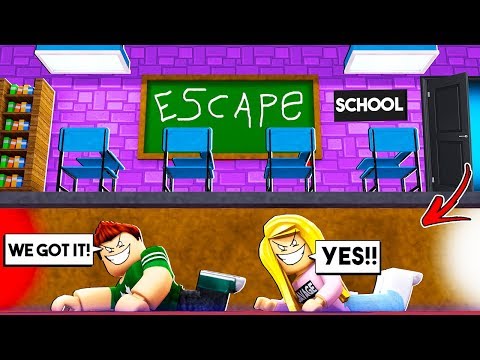 How To Escape From School Roblox W Jelly Youtube - sanna jelly go back to school roblox