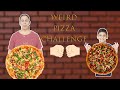 Pizza challenge  fun family kids comedy  pizzachallenge  the viraj sharma show