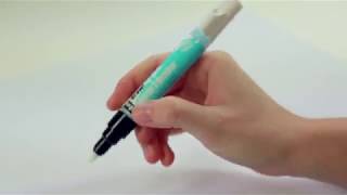 DRAWING GUM MARKER by Pébéo