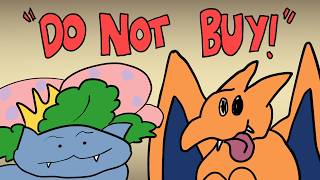 Do NOT Buy Pokemon FireRed and LeafGreen Rerelease Don T Buy The Wrong Version Pokemon Firered Vs Leafgreen Compared