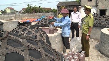 Chuyên mục QLTT tháng 5/2015 Chi cục Quản lý thị trường Nghệ An