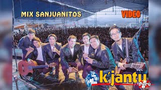 Los Dávila y K'jantu Perú - Mix Sanjuanitos (PRIMICIA 2020) chords