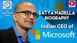 Case Study Of Satya Nadella.Indian CEO of Microsoft. #satyanadella #microsoftceo #ceoofmicrosoft