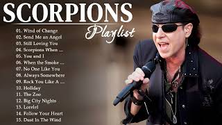 🔥Scorpions Top Hits 🔥🔥🔥Scorpions Best Songs Collection🔥