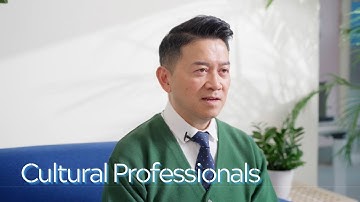 【MA in Digital Humanities for Cultural Professionals】Sharing by Prof John Erni