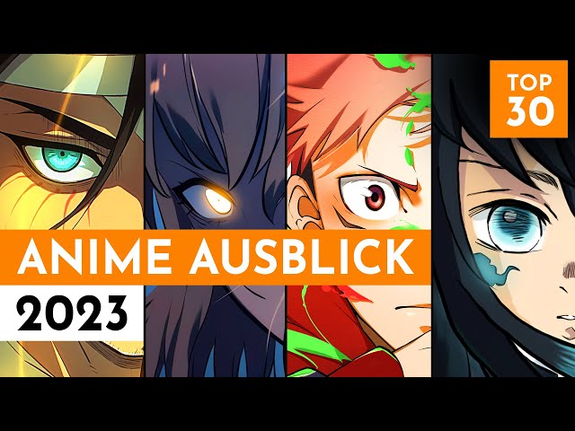 Top 30 Anime Series of 2023: A Comprehensive Overview — Eightify
