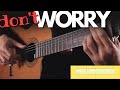 BOBBY McFERRIN on guitar! ►► Don&#39;t Worry Be Happy
