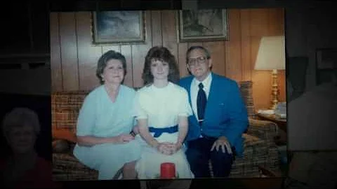 Annie Gibbs Hatfield |  Funeral Service Video Trib...