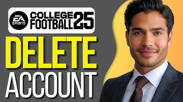 How to Delete Your EA Account Permanently 2025 |  Delete EA Account