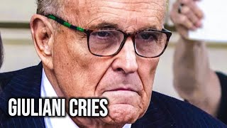 Fed Up Judge SHUTS DOWN Giuliani During Humiliating Outburst At Hearing
