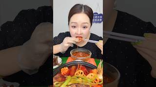 🔴 LIVE: Plus Size Girl Southern Chinese Food Eat & Talk, Soft ASMR Eating Sounds Mukbang Giggles screenshot 4