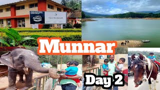 മൂന്നാർ യാത്രയുടെ കുറച്ചു വിശേഷങ്ങൾ // Munnar Trip // Day2 // Munnar Vlog2 // Family Vibes