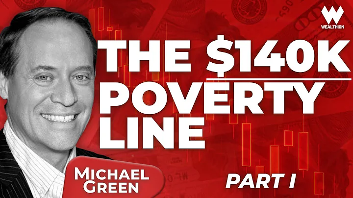 Michael Green: Where the Real Poverty Line Is | Why Lower Inflation Isn’t Fixing the Cost of Living
