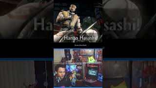 Nothing will top this Scorpion Moment #Scorpion #MKX #MK2 #Quanchi #NRS