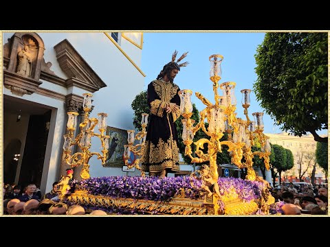 Pontificia y Real Hermandad del Santísimo Sacramento y Cofradía de Nazarenos de Nuestro Padre Jesús en su Soberano Poder ante Caifás, Nuestra Señora de la Salud y San Juan Evangelista