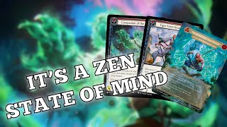 What Zen Cards Should You Play - Flesh and Blood TCG