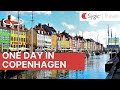 One day in Copenhagen: 360° Virtual Tour with Voice Over