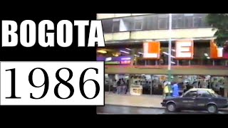 1986 BOGOTA