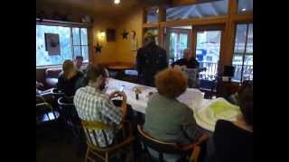 Expressing Thanks After the Idyllwild Evacuation was Lifted