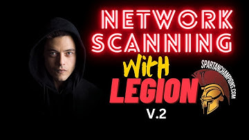 Mastering Legion Ultimate Guide to Vulnerability Scanning & Analysis