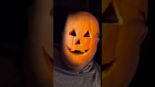 Talking Pumpkin