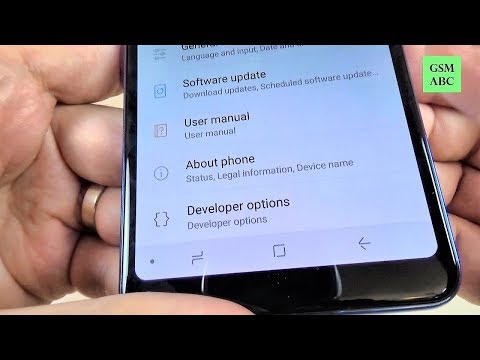 Samsung Galaxy A6,
