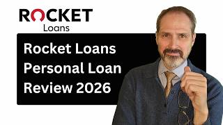 2026 Review of Rocket Loans personal loans