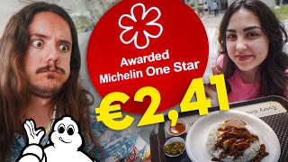 provo il cibo STELLATO più economico al mondo! 🇸🇬 24h di Guida Michelin