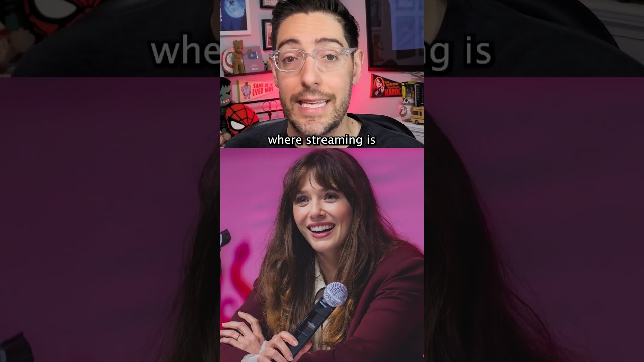 Великое правило Олсен для фильмов