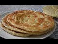 Lacha Paratha Dhaba Style - Frozen Lacha Paratha for Ramzan - Make and Freeze Recipe