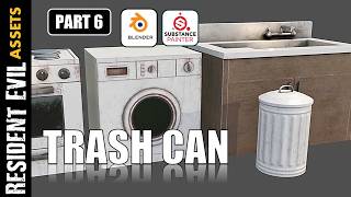 BLENDER: TLOU DOOR (PART 1)