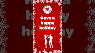 Have a Happy Christmas Holiday ?? shorts christmassong jinglebells xmasmusic