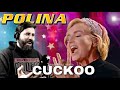 Polina Gagarina - Cuckoo | Полина Singer 2019 EP4 | REACTION