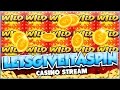 ONLINE CASINO - Let's try Slots and Blackjack with ...
