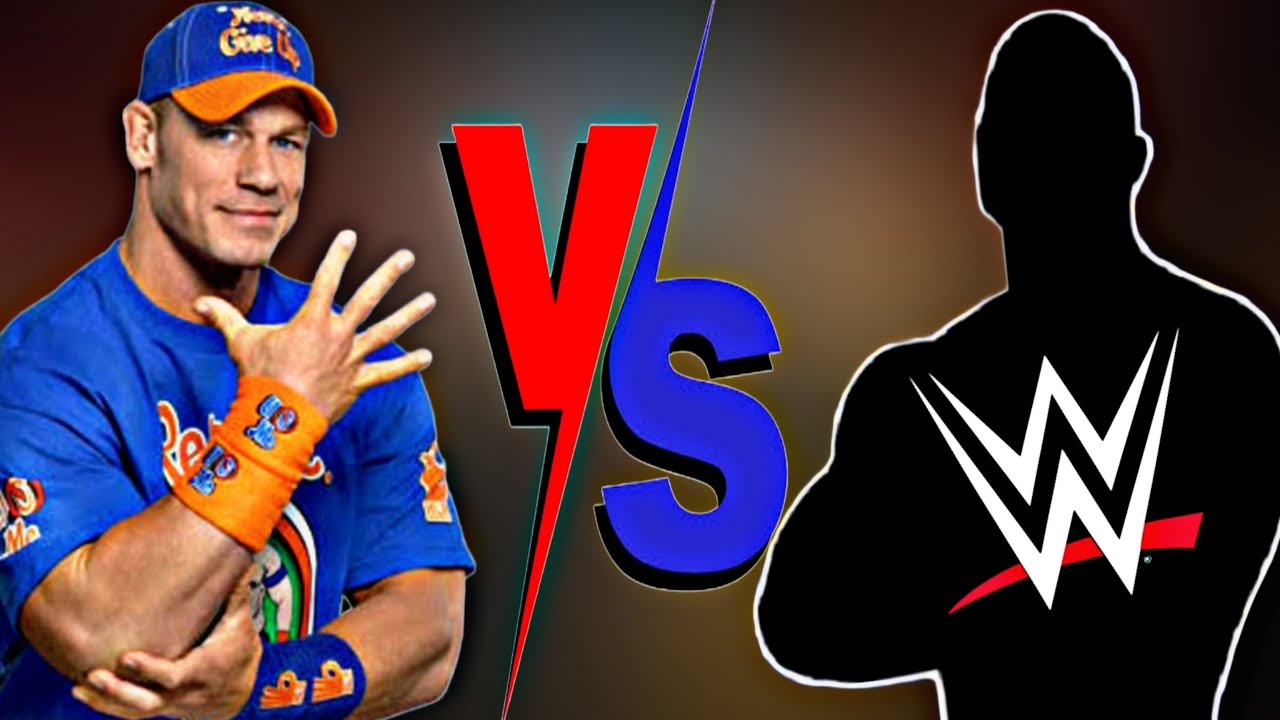 WWE 2K23 | John Cena VS WWE #1 | Hindi
