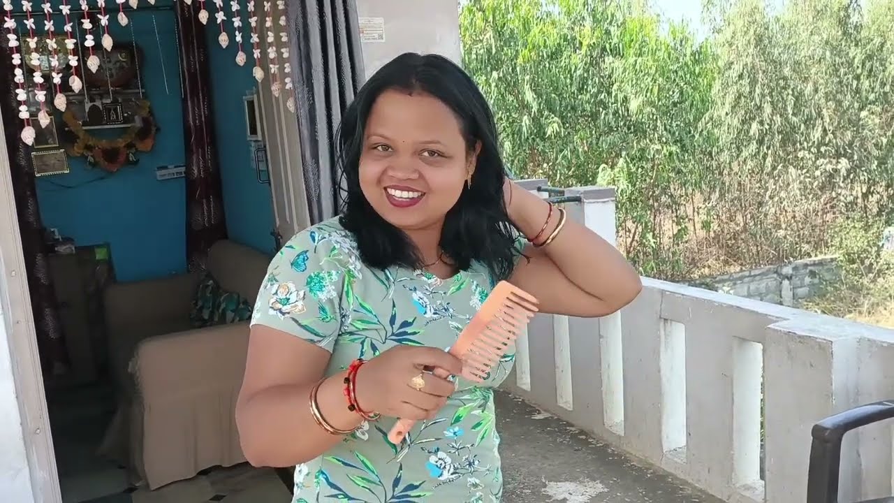 Haircut keliye patanai kyu mana karrahe 😭 Saisujata | Haircut 