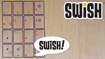 Swish Game by Thinkfun