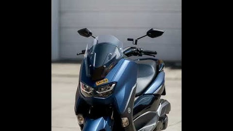 Sectbill bubble carbu yamaha all new nmax 2020