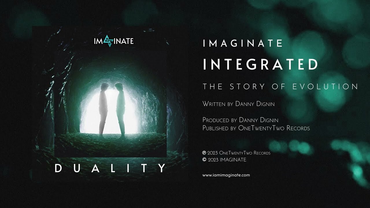 Tonton Imaginate - Integrated (Official Album Audio) di YouTube Tonton Imaginate - Integrated (Official Album Audio) di YouTube