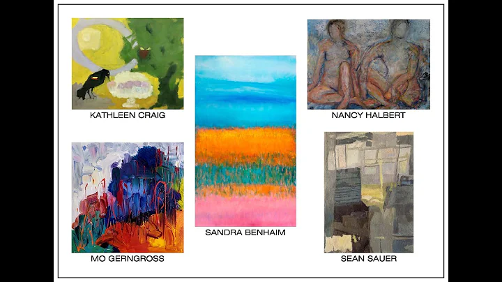 Cerulean Arts Collective Tour and Talk, February 1...