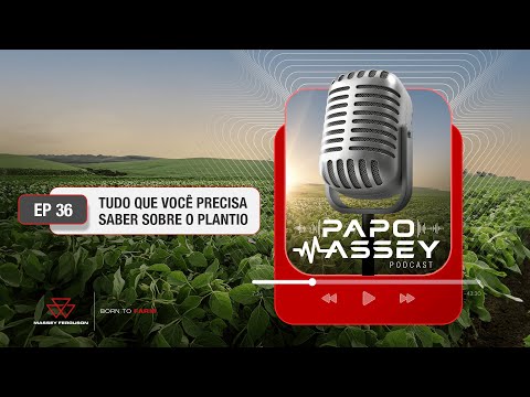 EP 36 - Tudo que você precisa saber sobre o plantio