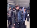 Riize anton crying airport because of mobbing🥺 #kpop#riize#anton#airport#mobb