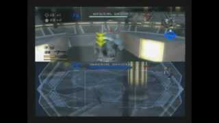 Star Wars: Battlefront II PS2 Two-Player Walkthrough Part 11 - Changing of the Guard
