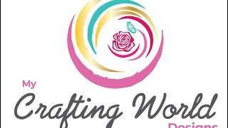 My Crafting world designs April 2025 release