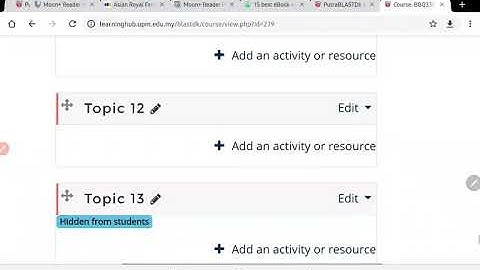 How to create online attendance in Putrablast