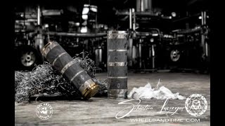 STRUCTA mod Wheels And Time by Sébastien LAVERGNE