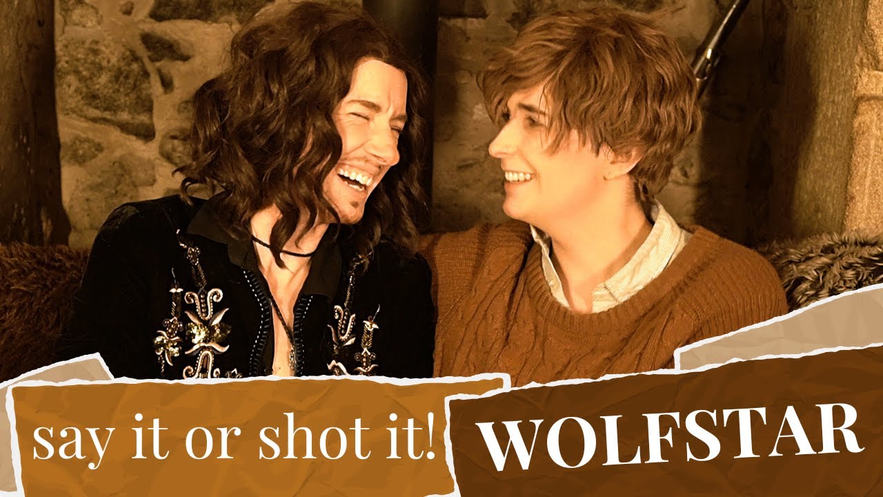 {wolfstar: Скажи это или выстрели, часть 1}