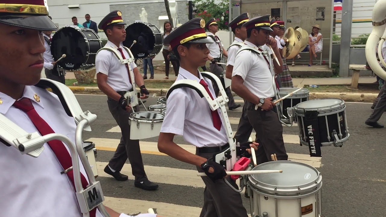 COLEGIO CARMEN CONTE LOMBARDO. PENONOMÉ.