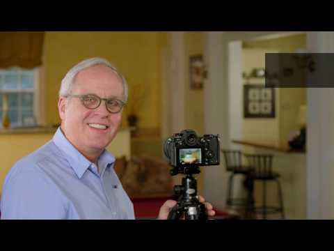 Panasonic LUMIX S Series Camera Tutorial : Menu Structure